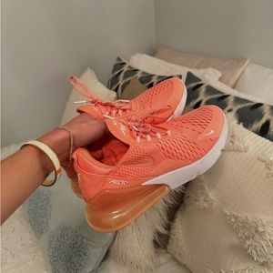 Women’s Nike Air Max 270 ‘Crimson Bliss’